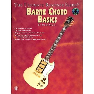 0654979002499 - Barre chord basics