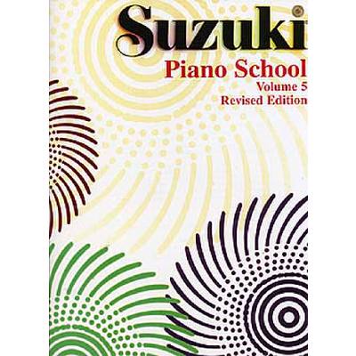 0654979003083 - Piano school 5  revised edition