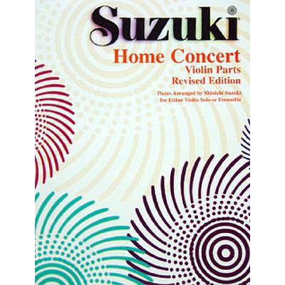 0654979007197 - Home concert