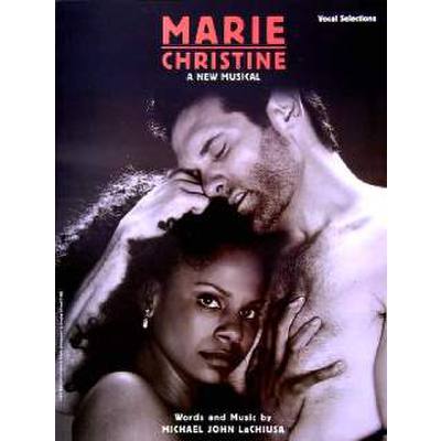 0654979007548 - Marie Christine - a new musical