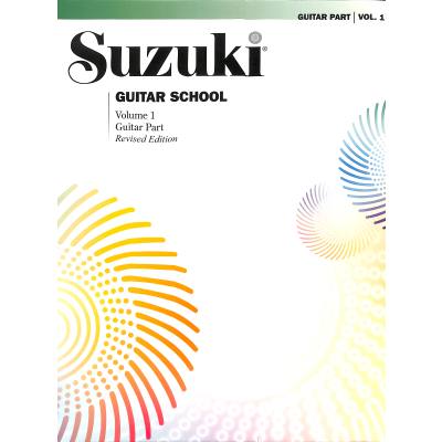 0654979007883 - Guitar school 1