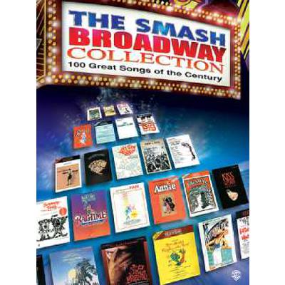 0654979008408 - The smash Broadway collection