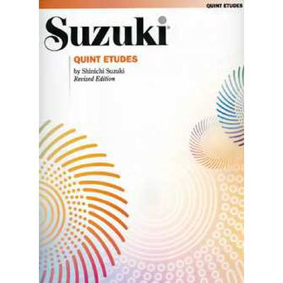 0654979008712 - Quint Etudes