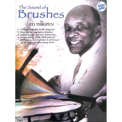 0654979012719 - The sound of brushes