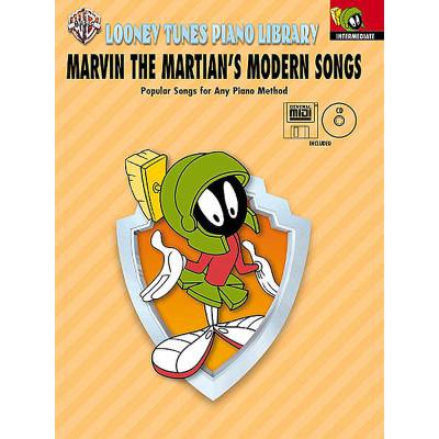 0654979014447 - Marvin the martians modern songs