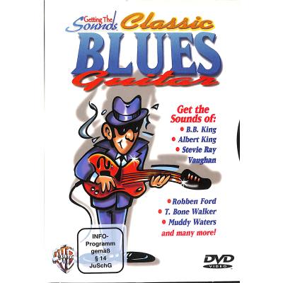 0654979019046 - Classic Blues guitar