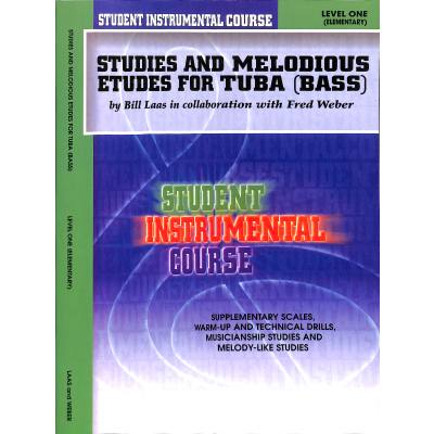 0654979021735 - Studies + melodious Etudes 1