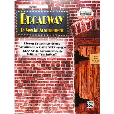 0654979024354 - Broadway by special arrangement