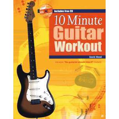 0654979025092 - 10 minute guitar workout