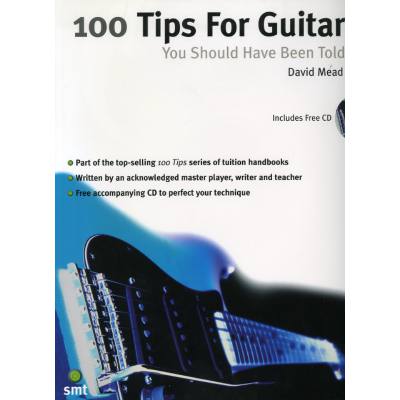 0654979025122 - 100 Tips for guitar - you should have been told