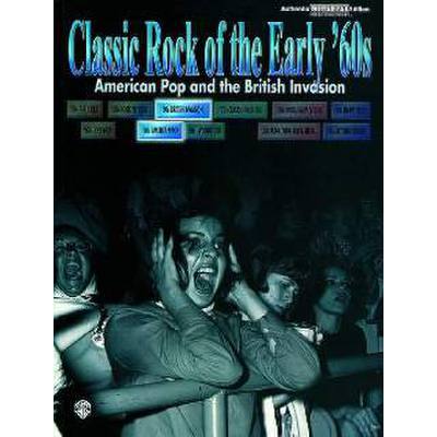 0654979025375 - Classic Rock of the early 60s - American Pop and the British