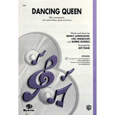 0654979025801 - DANCING QUEEN