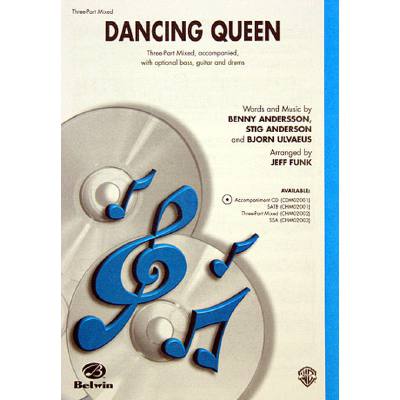 0654979025818 - Dancing queen