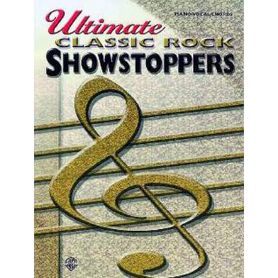 0654979026372 - Ultimate classic Rock showstoppers