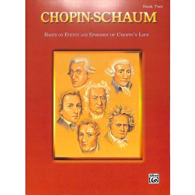 0654979026563 - Chopin Schaum 2