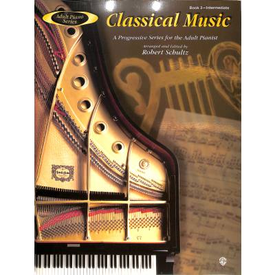 0654979026754 - Classical music 3 - intermediate