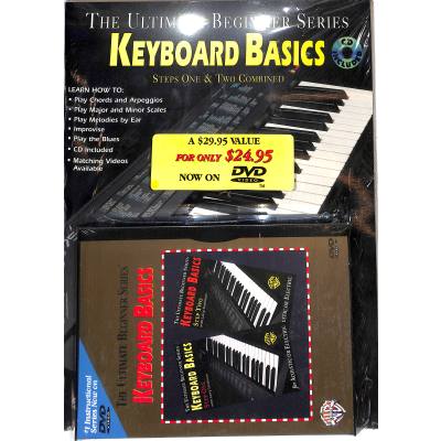 0654979029670 - Keyboard basics 1 + 2