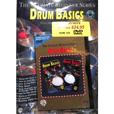 0654979029687 - Drum basics mega pack