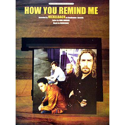 0654979030027 - How you remind me