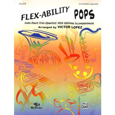 0654979030263 - Flex ability pops