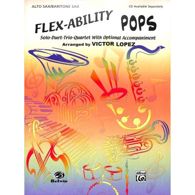 0654979030287 - Flex ability pops