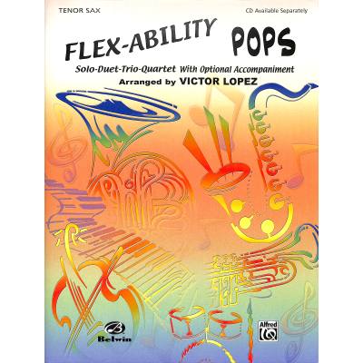 0654979030294 - Flex ability pops