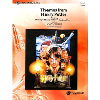 0654979030539 - Themes from Harry Potter