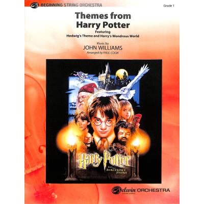 0654979030805 - Themes from Harry Potter