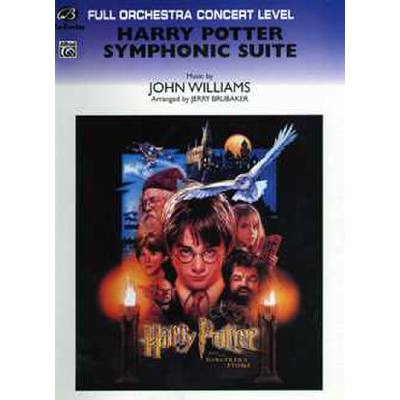 0654979031000 - Harry Potter and the sorcerers stone - Symphonic Suite