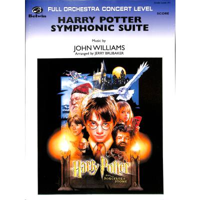 0654979031017 - Harry Potter and the sorcerers stone - Symphonic Suite 0654979031017 - Harry Potter and the sorcerers stone - Symphonic Suite
