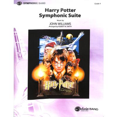 0654979031444 - Harry Potter and the sorcerers stone - Symphonic Suite