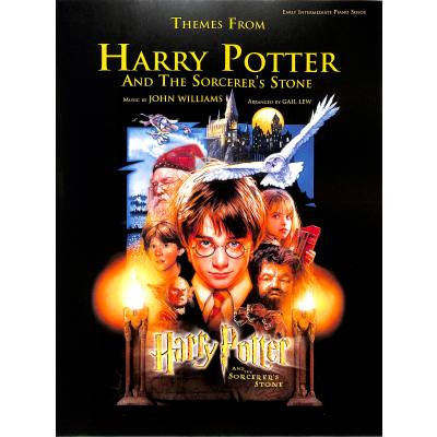 0654979031833 - Themes from Harry Potter and the sorcerers stone