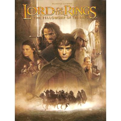 0654979033318 - Lord of the rings 1