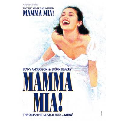 0654979033387 - Mamma mia - Musical