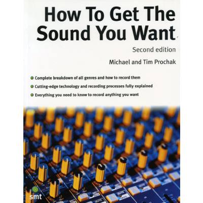 0654979033431 - How to get the sound you want