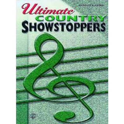 0654979035510 - Ultimate Country showstoppers