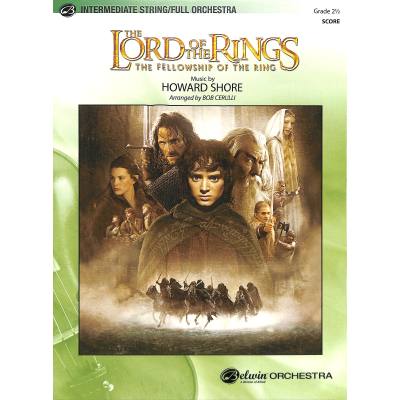 0654979035817 - Lord of the rings - the fellowship of the ring