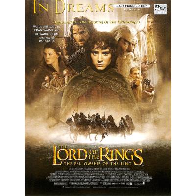 0654979035992 - In dreams (aus Lord of the rings)