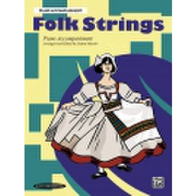 0654979036210 - Folk strings