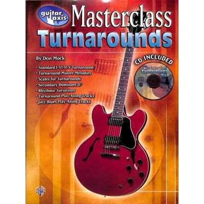 0654979038061 - Masterclass turnarounds