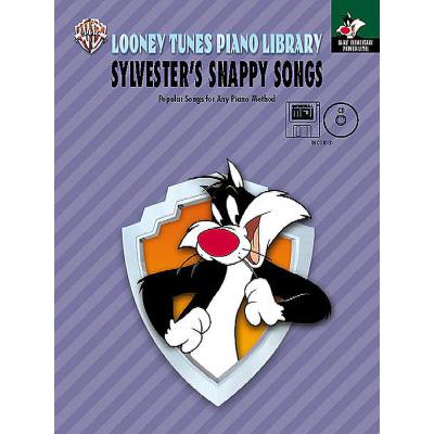 0654979038955 - Sylvesters snappy songs