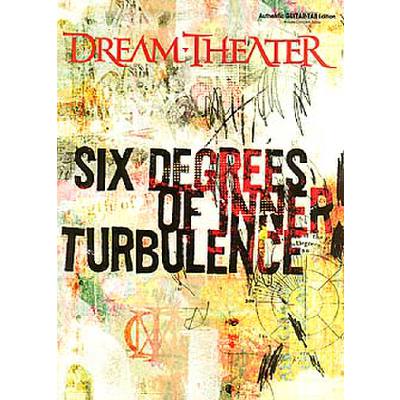 0654979041207 - 6 degrees of inner turbulence