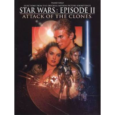 0654979041511 - Star Wars Episode 2 - Attack of the clones