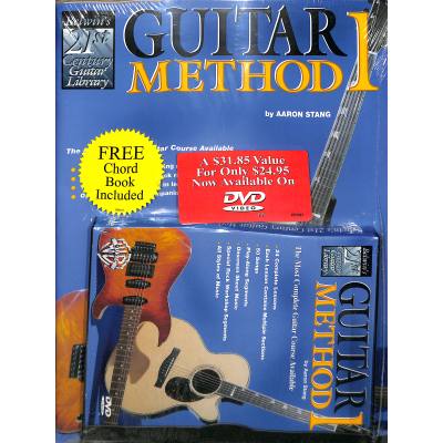 0654979042266 - Guitar method 1