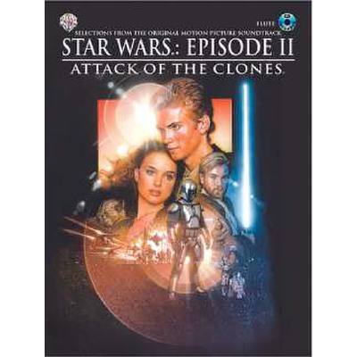 0654979044727 - Star Wars Episode 2 - Attack of the clones