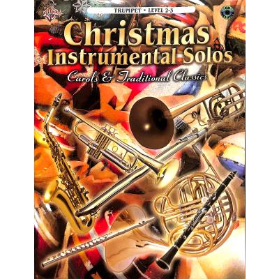 0654979045403 - Christmas instrumental solos