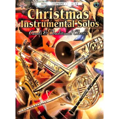 0654979045427 - Christmas instrumental solos