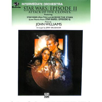 0654979046967 - Star Wars - Episode 2