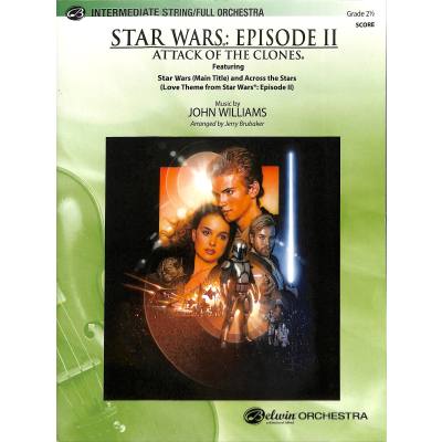 0654979046974 - Star Wars - Episode 2