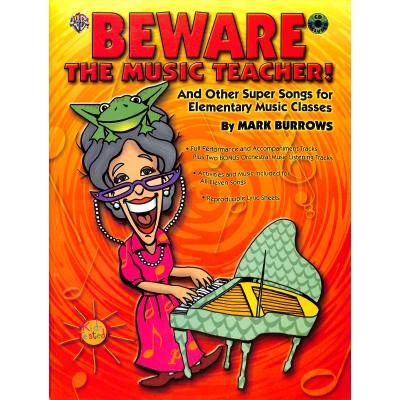 0654979048237 - Beware - the music teacher